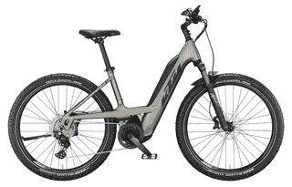 KTM MACINA AERA 671 - 27,5 Zoll 10K 625Wh Wave - oak matt