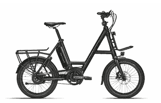 i:SY XXL N3.8 ZR - 20 Zoll 545Wh Enviolo Compact - pepper black
