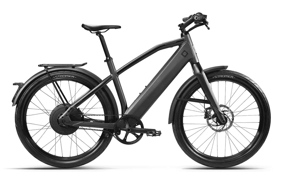 Stromer ST2 - 27.5 Zoll 983Wh 5N Diamant -dark grey
