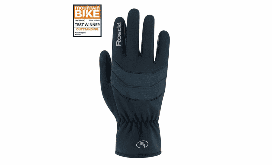 Roeckl Sports Raiano - Winterhandschuh - Black
