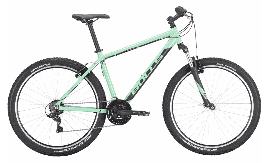 BULLS Pulsar 1 27.5 - 27.5 Zoll 18K Diamant - light mint