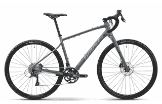 Ghost Asket - 28 Zoll 18K Diamant - dark grey/shark blue - matt