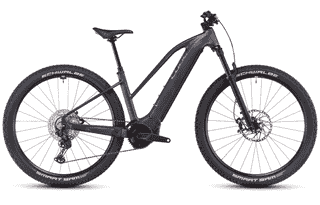 Cube Reaction Hybrid SLX - 27.5 // 29 Zoll 800Wh 12K Trapez - sagebrushgreen´n´prism
