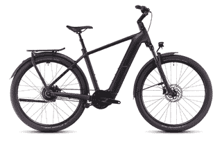 Cube Kathmandu Hybrid Comfort Pro - 28 Zoll 800Wh Enviolo Diamant - night´n´chrome