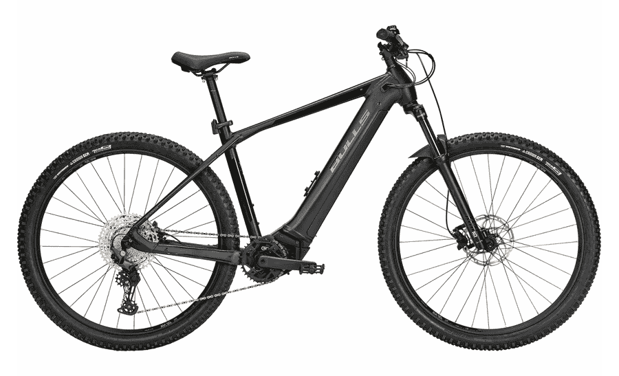 BULLS Copperhead EVO 2 29 - 29 Zoll 625Wh 11K Diamant - black matt