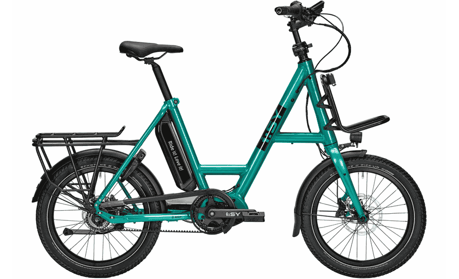 i:SY XXL E5 ZR F CX - 20 Zoll 545Wh 5N Compact - opal green