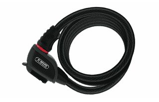 Abus Phantom 8950/180 TexFL Fahrradschloss - schwarz