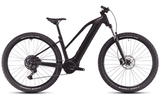 Cube Reaction Hybrid ONE - 27.5 // 29 Zoll 800Wh 11K Trapez - blackline