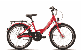Mammut Elli Sport RT - 20 Zoll 7N-RT Wave - Raspberry Red