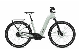 FLYER G1 Gotour 7.23 - 28 Zoll 750Wh Enviolo Wave - Frosty Sage