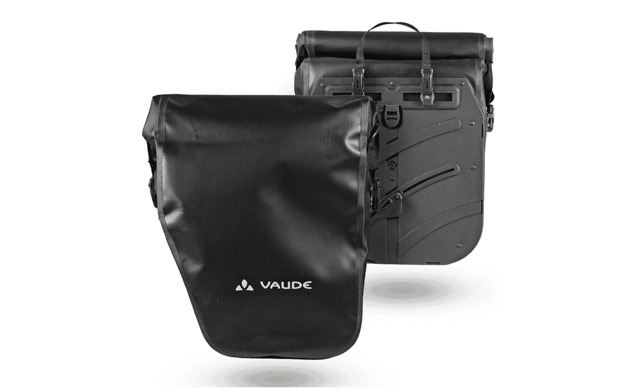 Vaude World Tramp III - Gepäckträgertasche (Paar) - black