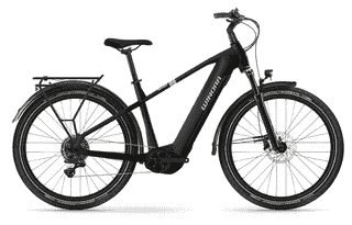 Winora Yucatan X10 - 27.5 Zoll 720Wh 10K Diamant - Black matte