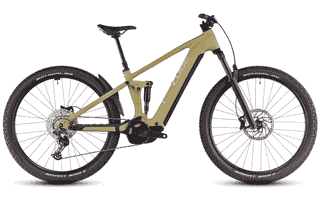 Cube Stereo Hybrid ONE22 Race - 27.5 // 29 Zoll 800Wh 12K Fully - drygreen´n´olive
