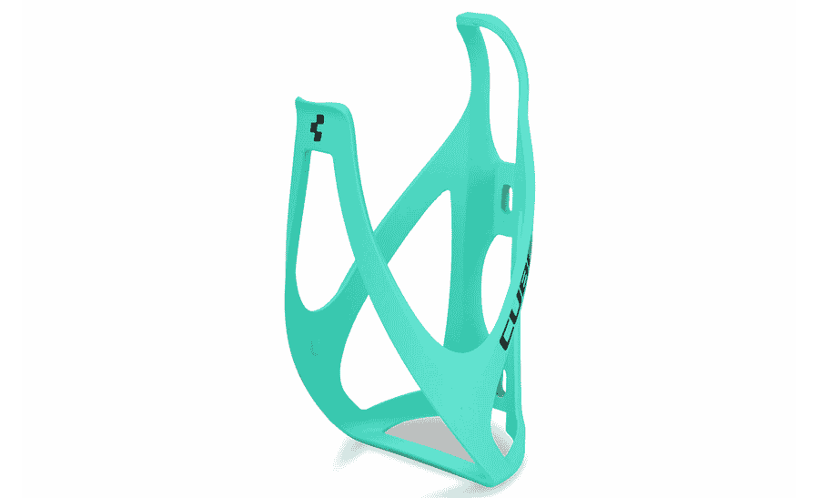 Cube Flaschenhalter HPP - matt mint 'n' black