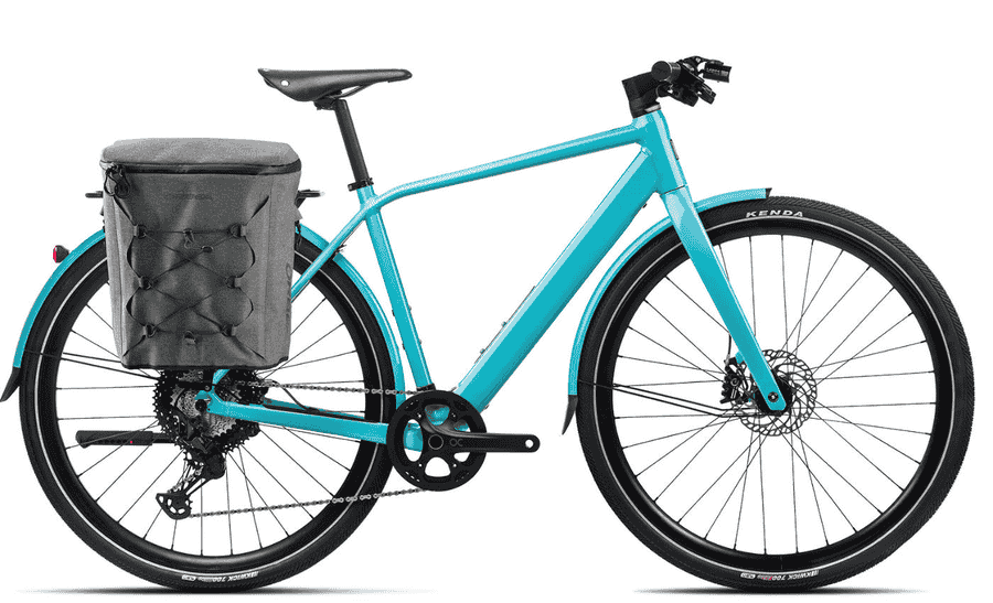 Orbea VIBE H10 EQ - 28 Zoll 248Wh 12K Diamant - Blue
