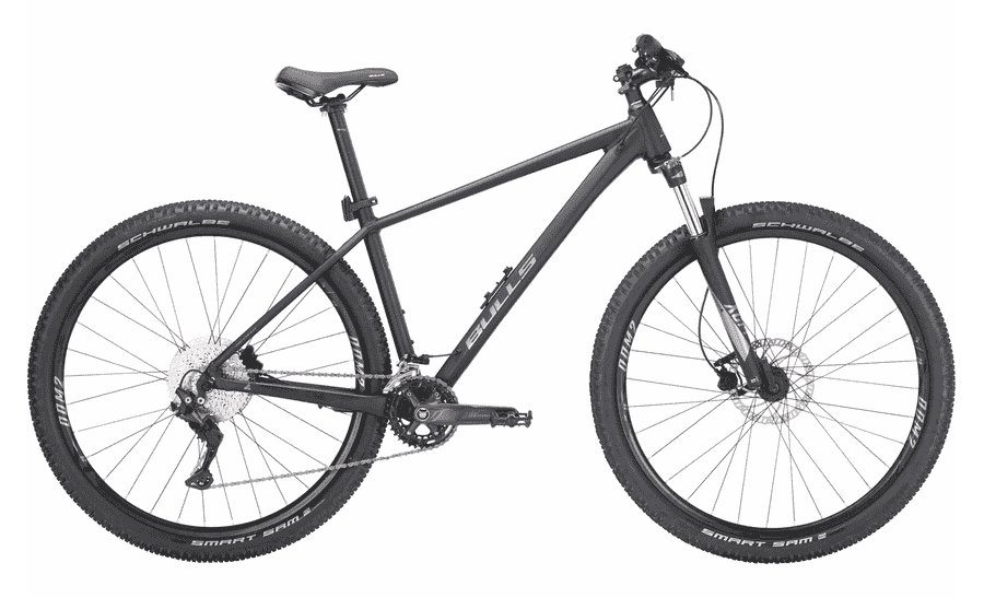 BULLS Copperhead 2 29 - 29 Zoll 20K Diamant - black matt