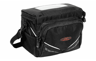 Norco Lenkertasche Frazer - schwarz