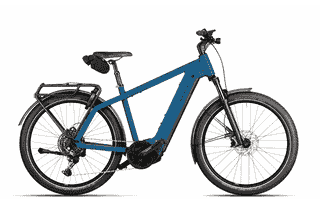 Riese und Müller Charger4 GT touring CORE - 27.5 Zoll 625Wh 10K Diamant - Petrol Matt