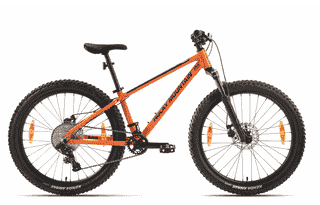 Rocky Mountain Soul JR24 - 24 Zoll 8K Diamant - Orange/ Black