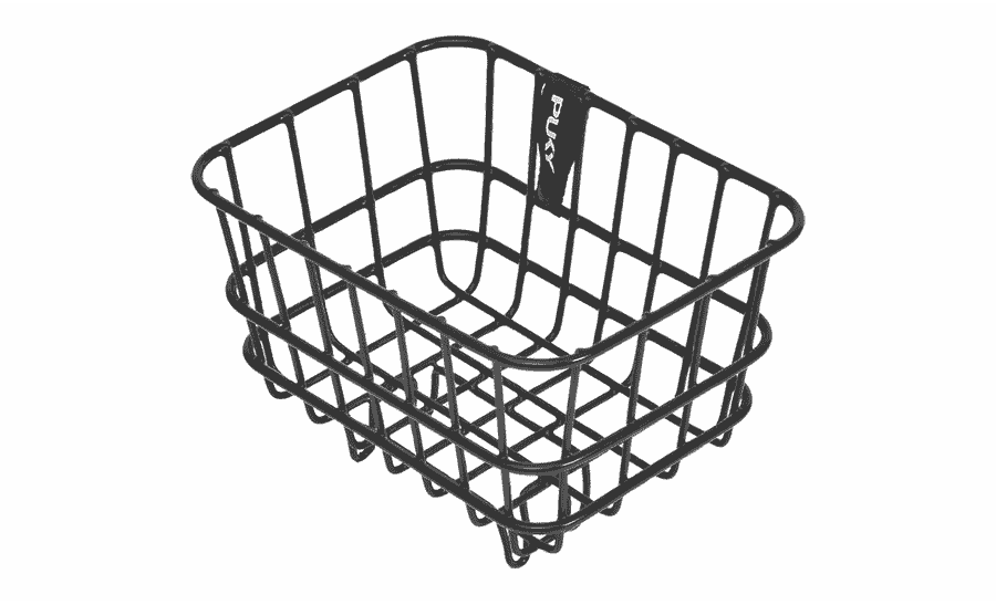Puky Korb Chaos Container black 