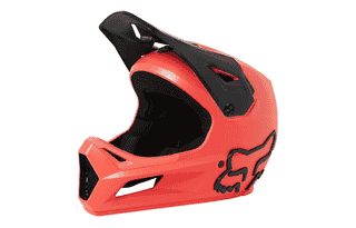 Fox Racing Youth Rampage - atomic punch