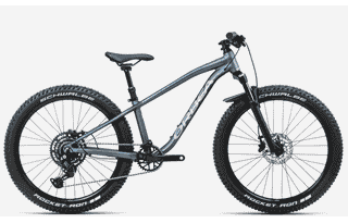 Orbea LAUFEY 24 H20 - 24 Zoll 9K Diamant - Slate Blue/ Blue Stone