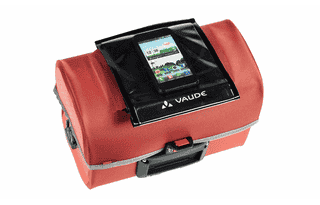 Vaude BeGuided small Taschenaufsatz - black 