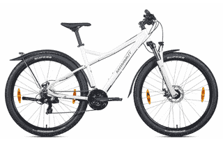 Mammut Elli Sport Disc - 27.5 Zoll 21K Trapez - Blue Tinted White