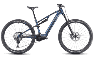 Cube AMS Hybrid ONE44 C:68X SLX 400X 29 - 29 Zoll 400Wh 12K Fully - deepcobalt´n´black