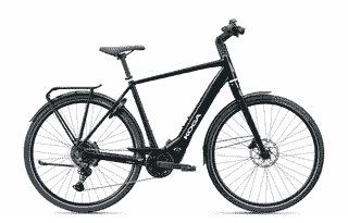 KOGA E-F3 5.0 - 28 Zoll 400Wh 10K  Diamant - Vulcan Black Gloss 