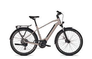 Kalkhoff ENTICE L SEASON - 27.5 Zoll 400Wh 9K Diamant - moonstonegrey matt