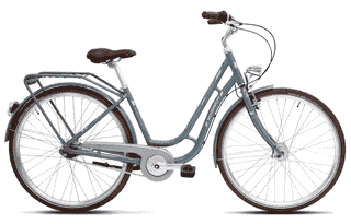 Mammut Retro 1929 - 28 Zoll 7N-RT Wave - stonegrey