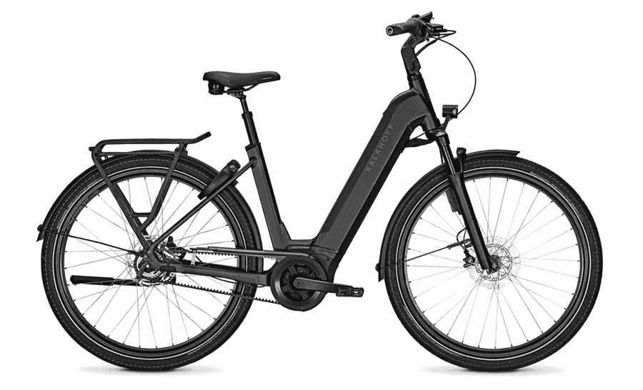 Kalkhoff IMAGE 5.B ADVANCE+ ABS - 29 Zoll 625Wh 5N Wave - diamondblack matt