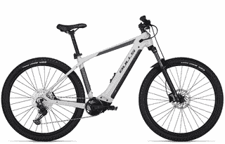 BULLS Copperhead EVO 2 29 - 29 Zoll 500Wh 11K Diamant - light grey