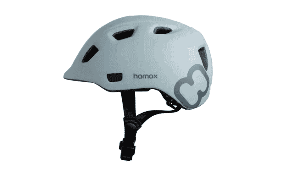 Hamax Thundercap Helm - green dino