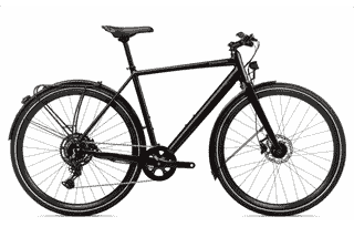 Orbea VECTOR 25 EQ - 28 Zoll 9K Diamant - Red