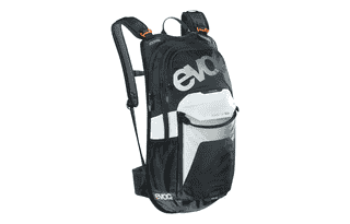 Evoc Stage 12l  , black-white - Rucksack