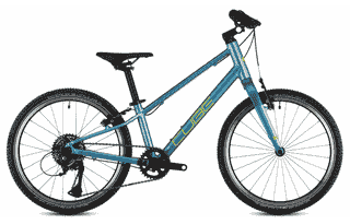 Cube Numove 200 - 20 Zoll 8K Diamant - Blue 'n' Lime