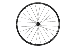 Mavic Crossmax 27,5 Boost Rear - Shimano HG Freilauf - Hinterrad