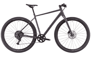 Cube Hyde ONE - 28 Zoll 8K Diamant - graphite´n´black