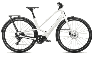 Orbea DIEM 30 - 29 Zoll 540Wh 9K Trapez - Ivory White