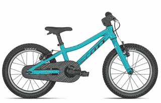 Scott Scale 16 - 16 Zoll 1K Diamant - Cerulean Blue