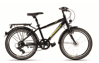 Mammut Sport - 20 Zoll 7K Diamant - Black