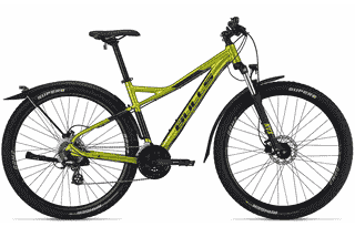 BULLS Sharptail Street 3 29 - 29 Zoll 24K Diamant - kiwi green