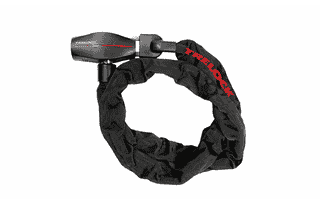 Trelock Kettenschloss BC 480 110/8 - black