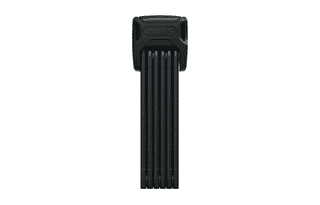 ABUS Faltschloss Bordo 6000K 90 - black