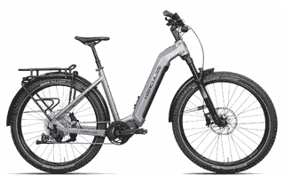 HERCULES Nos SUV 2.1 - 27,5 Zoll 630Wh 12K Wave - bluegrey-matt