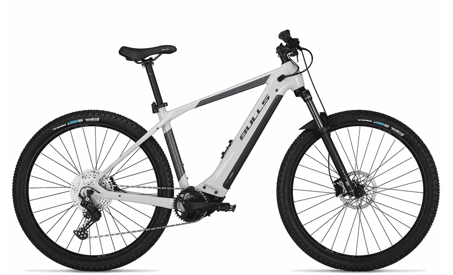BULLS Copperhead EVO 2 29 - 29 Zoll 500Wh 11K Diamant - light grey