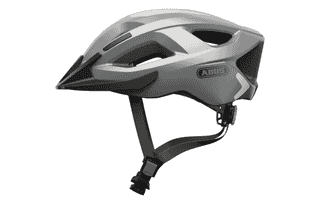 Abus ADURO 2.0 - glare silver