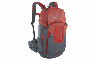 Evoc Neo 16L S/M Rucksack - chilli red